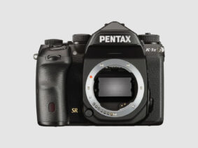 Pentax K-1 Mk II Full Spectrum Infrared Converted DSLR Camera