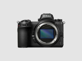 Nikon Z6 Full Spectrum Infrared Converted Mirrorless Camera - z6