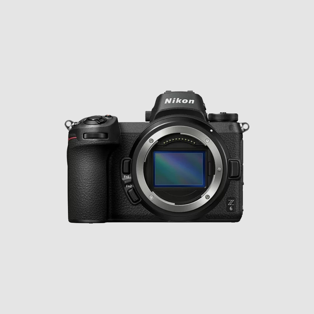 Nikon Z6 Full Spectrum Infrared Converted Mirrorless Camera - z6