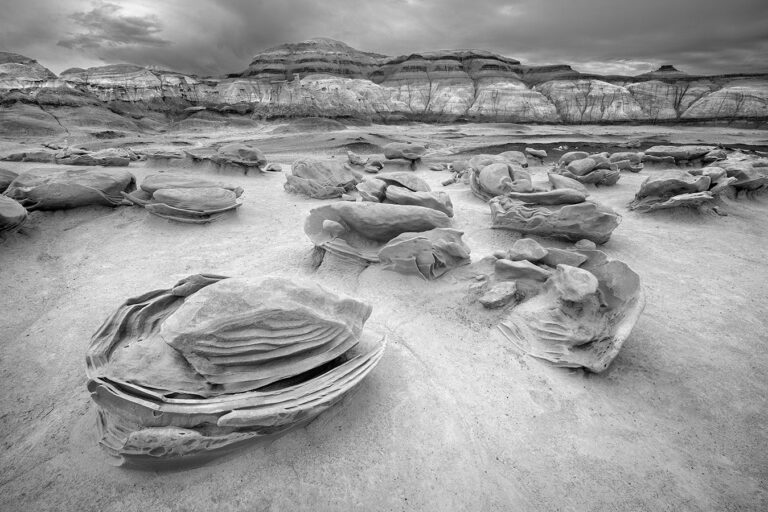 Bisti Eggs IR Klaus Priebe