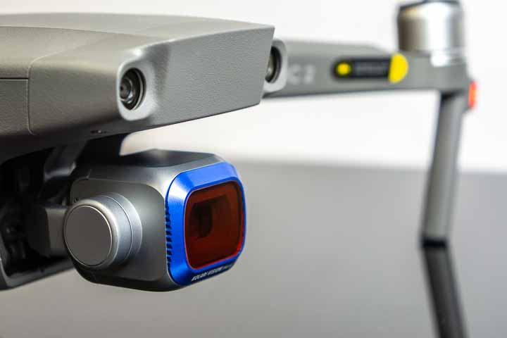 DJI Mavic 2 Pro Drone Camera Full-Spectrum Conversion Service