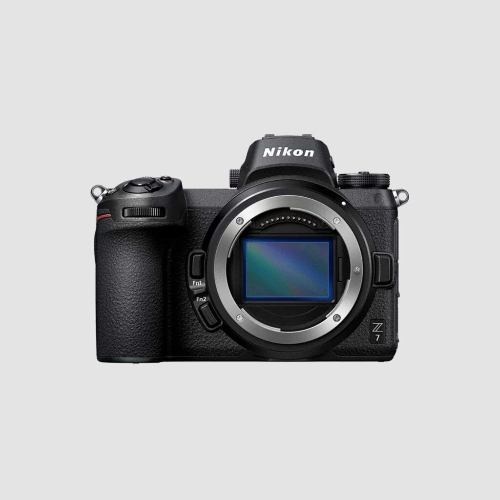 Nikon Z7 Full Spectrum Infrared Converted Mirrorless Camera   1591 Z7 body
