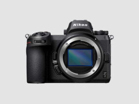 Nikon Z7 Full Spectrum Infrared Converted Mirrorless Camera - 1591_Z7_body