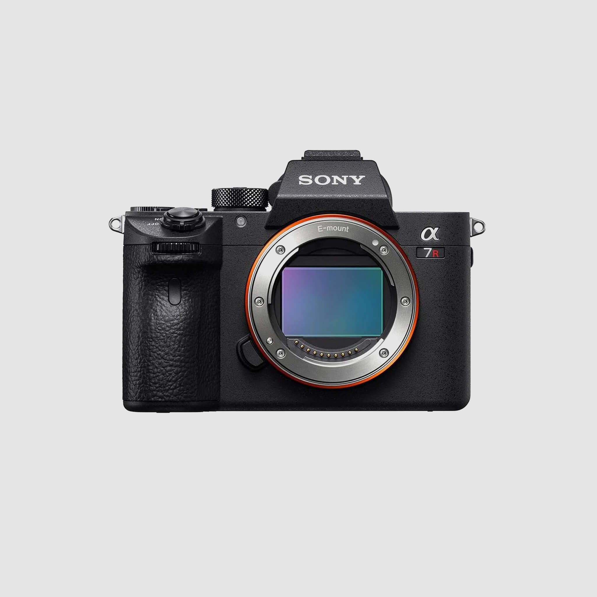 Sony A7R IV-A Full Spectrum Infrared Converted Mirrorless Camera
