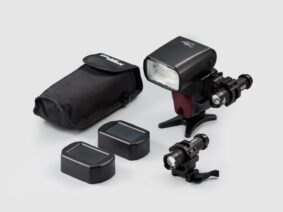 KV-FL1 Multispectral Flash with IR and UV Flash Filters