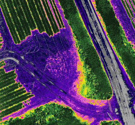 NDVI Cameras and Conversions Archives – Kolari Vision