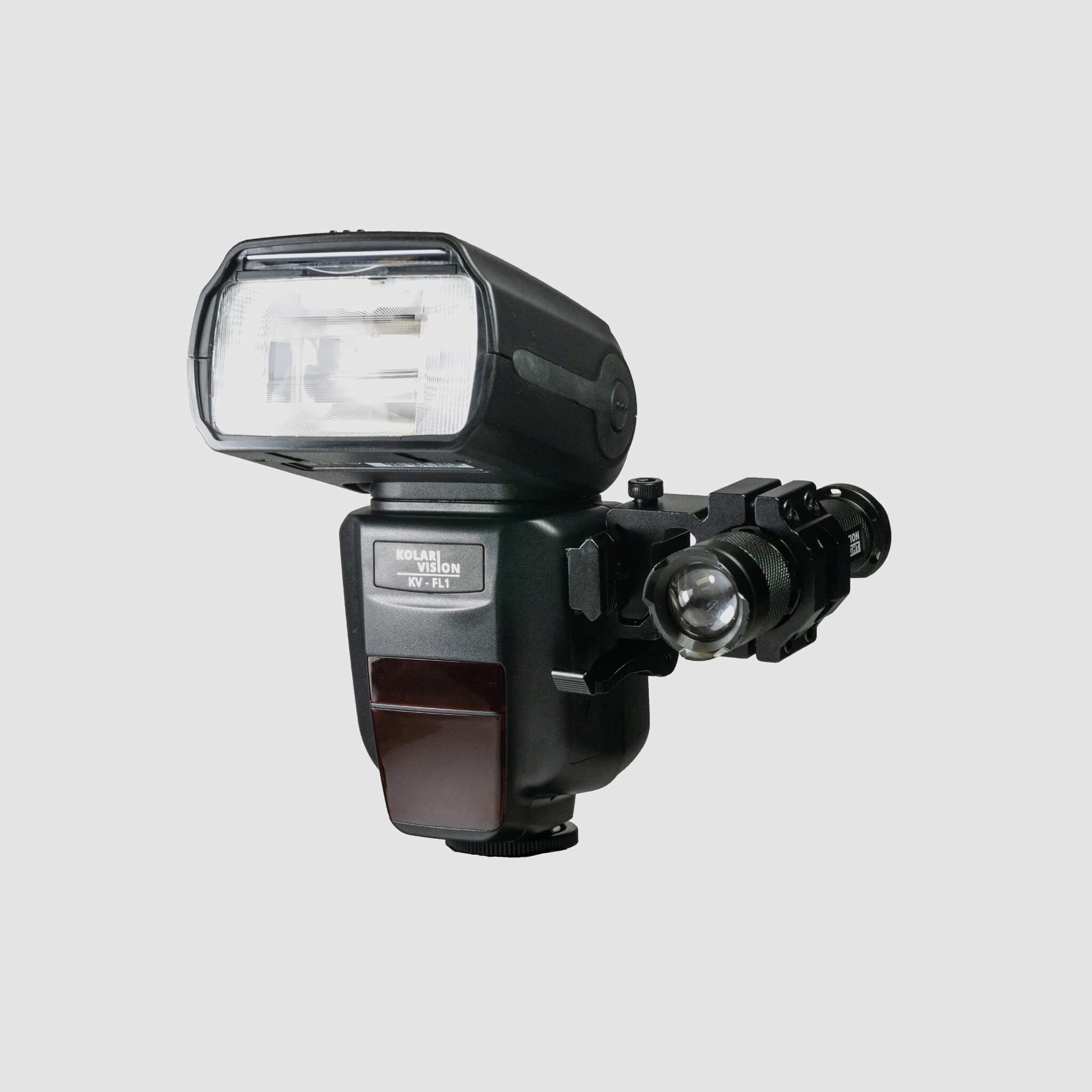 KV-FL1 Multispectral Flash with IR and UV Flash Filters