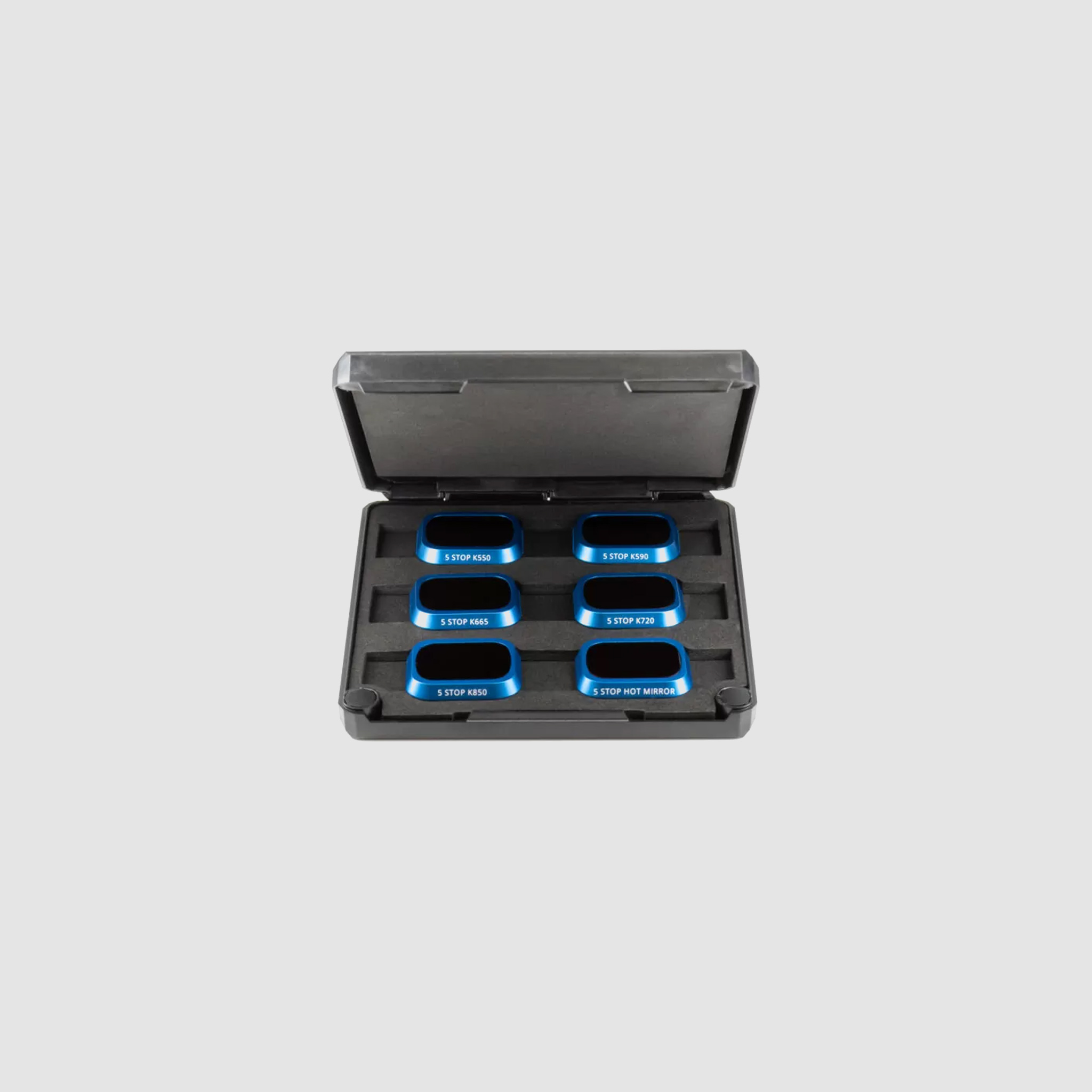 DJI Mavic 2 Pro Full-Spectrum IR Lens Filter Set – Kolari Vision