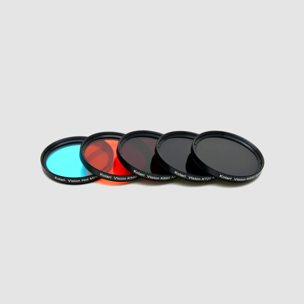 Kolari Infrared Full-Spectrum Standard IR 5-Filter Kit Infraredfilterset - DSC_7718-scalededited