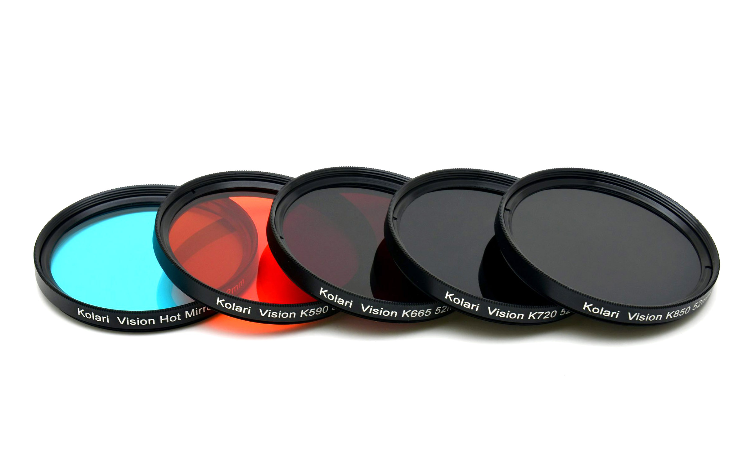 Kolari Vision 82mm Infrared 720nm IR K720 Lens Filter 