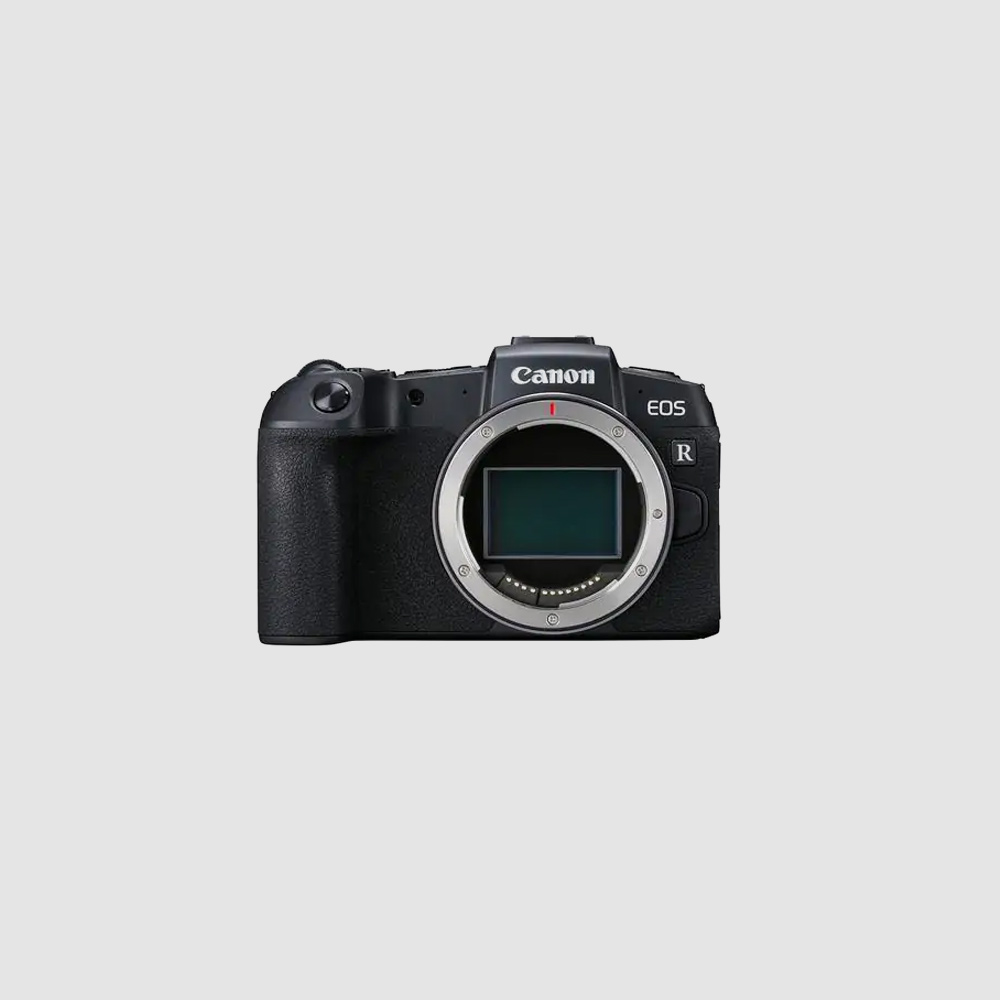 Canon RP Full Spectrum Infrared Converted Mirrorless Camera (Used) UV Photography Read Converted Canon RP