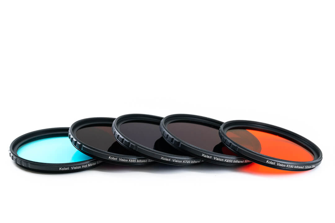 77mm, K850 Kolari Vision Infrared Lens Filter