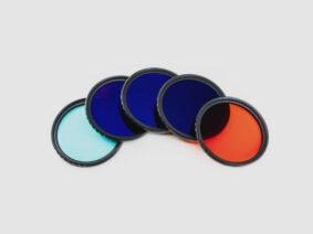 Kolari Gen 3 Full-Spectrum Infrared 5-Filter Set