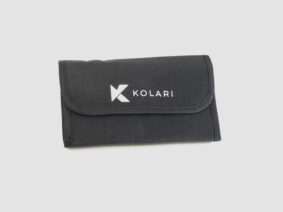Kolari Pocket Expansion Set with Carrying Pouch DSCF1121-1, Kolari Folding 6-Lens Filter Pouch (37mm to 62mm)