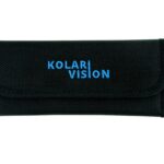 Thumbnail of black filter pouch with blue kolari vision logo