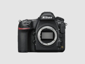 Nikon D850 Full Spectrum Infrared Converted DSLR Camera