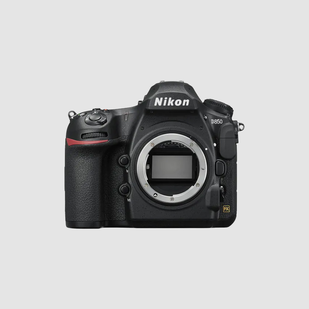 Nikon D850 Full Spectrum Infrared Converted DSLR Camera