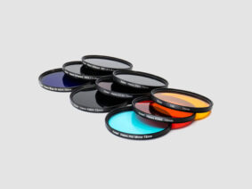Kolari Infrared Full-Spectrum Standard IR 10-Filter Kit - 9setSTD-1