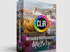 CLiR Infrared Photography Mastery - Complete IR Course and Software IR Mastery Box e1585062611824