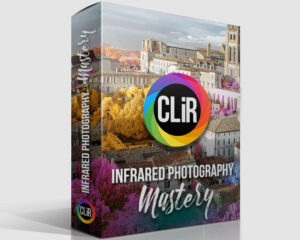 CLiR Infrared Photography Mastery - Complete IR Course and Software IR Mastery Box e1585062611824