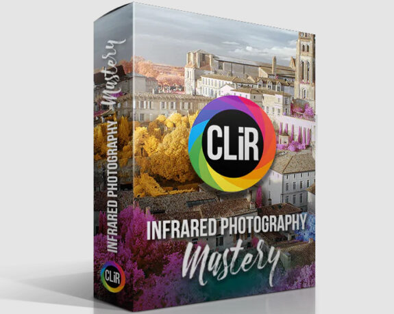 CLiR Infrared Photography Mastery - Complete IR Course and Software IR Mastery Box e1585062611824