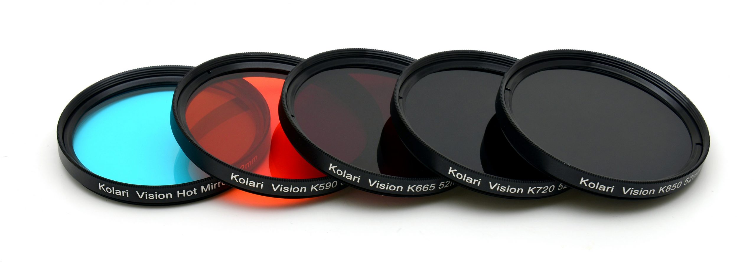 Kolari Vision Pro Infrared Lens Fitlers 39mm, K850