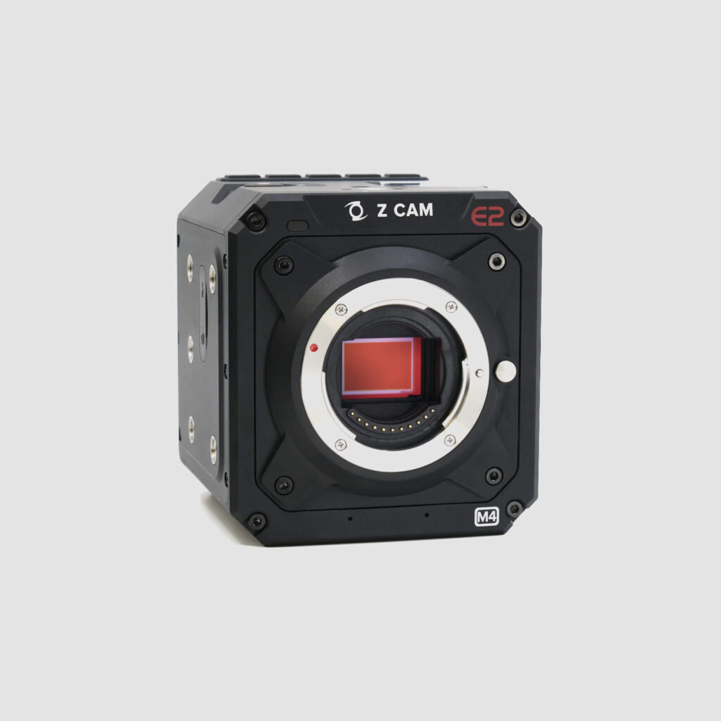 Z CAM E2 Full Spectrum Infrared Converted Digital Cinema Camera, Z Cam E2 Full Spectrum Infrared Modified Camera