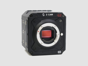 Z CAM E2 Full Spectrum Infrared Converted Digital Cinema Camera, Z Cam E2 Full Spectrum Infrared Modified Camera