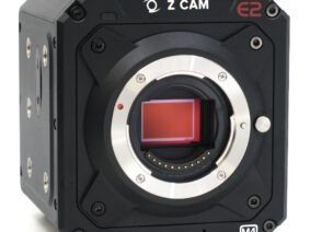 Z Cam E2 Full Spectrum Infrared Modified Camera