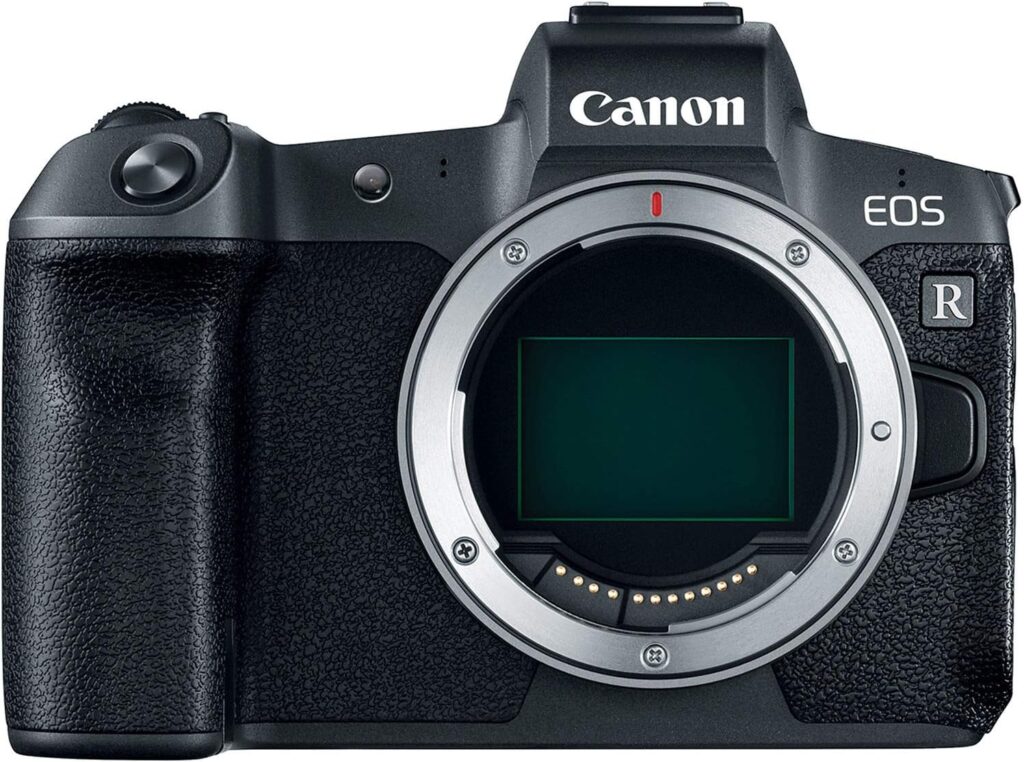 Canon EOS R Full Spectrum Infrared Converted Mirrorless Camera (Used)