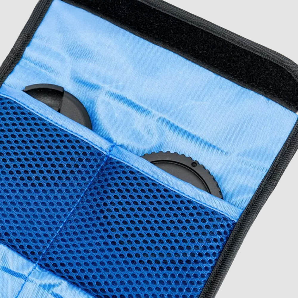 Kolari Folding 40 5mm 67mm Filter 6 Slot Pouch