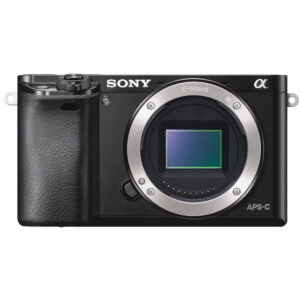 sony ilce6000 b alpha a6000 mirrorless digital 1029861