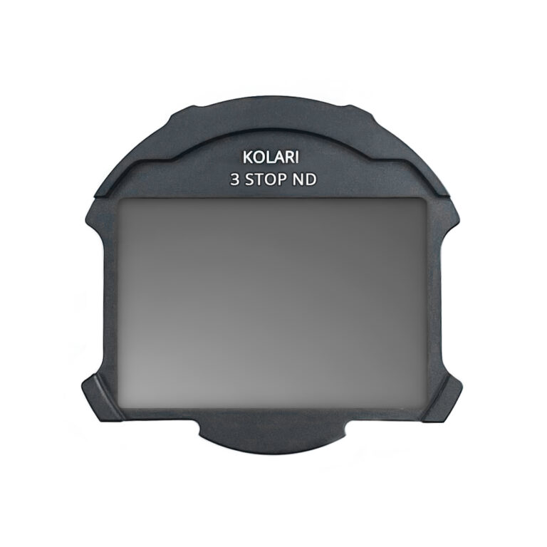3 STOP ND Canon Clip