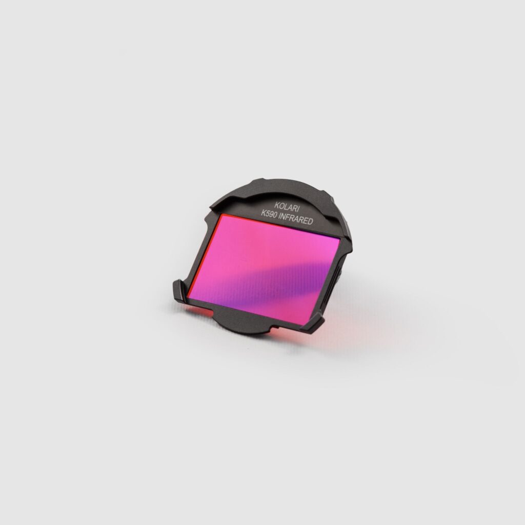Kolari R Magnetic Clip-In Filter for Canon RF Mount