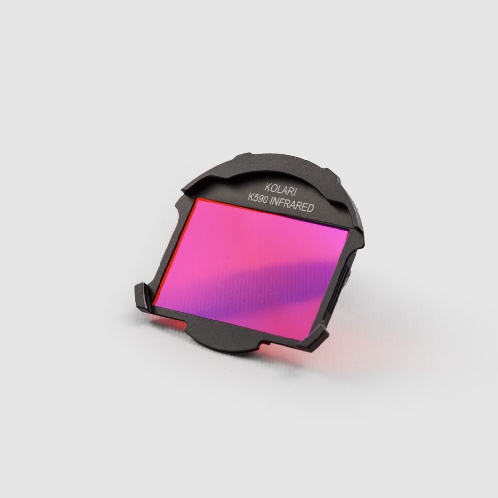 Kolari R Magnetic Clip-In Filter for Canon RF Mount