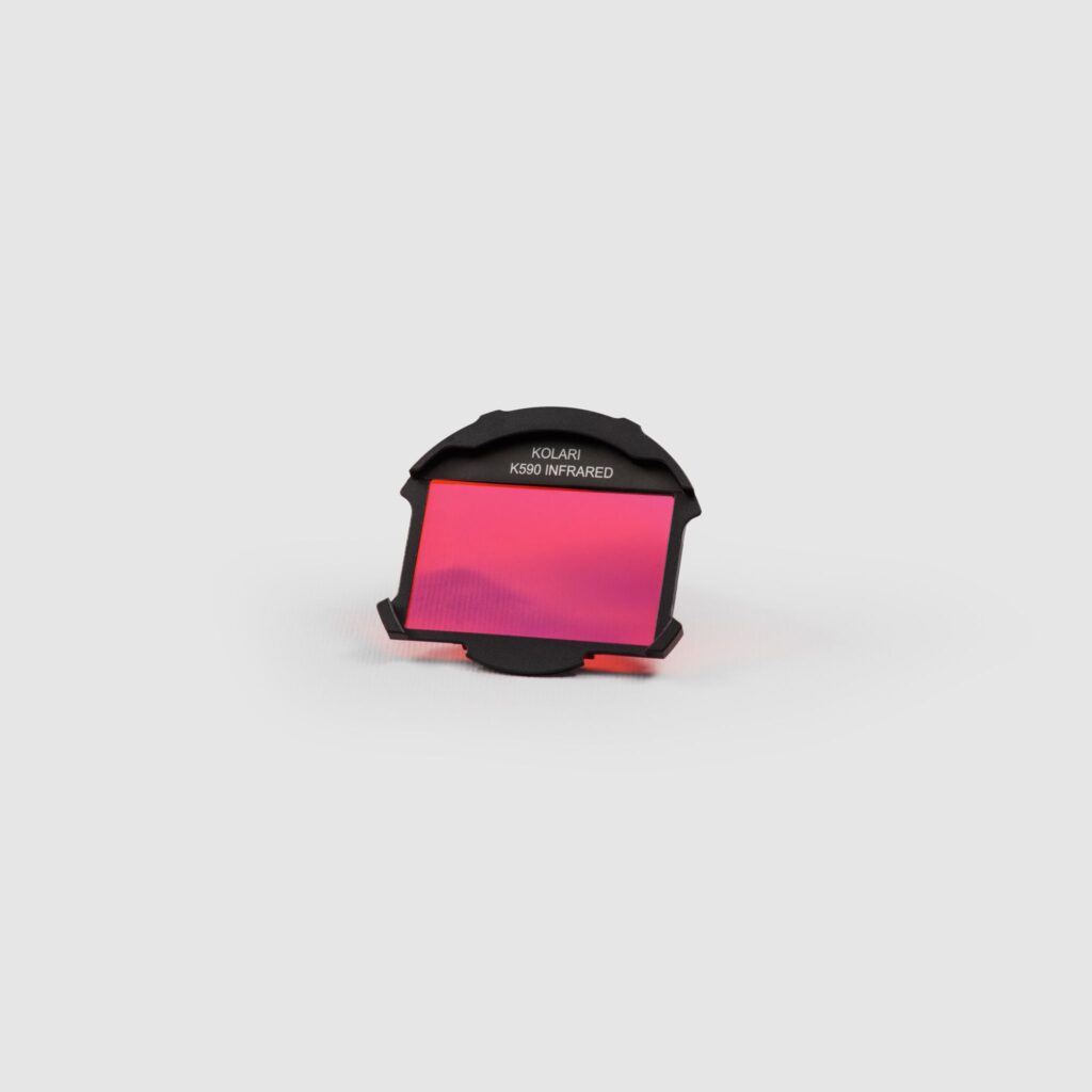 Kolari R Magnetic Clip In Filter for Canon RF Mount
