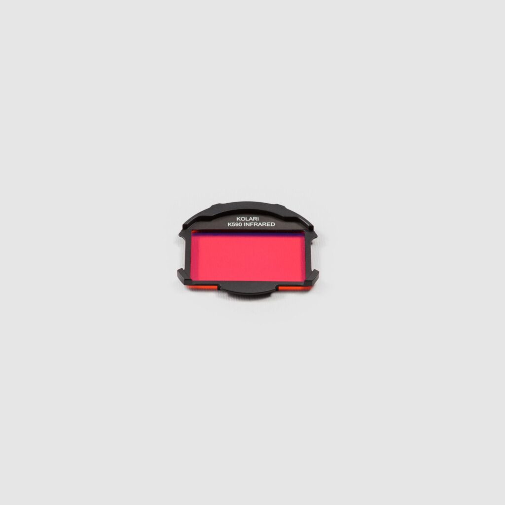 Kolari R Magnetic Clip In Filter for Canon RF Mount