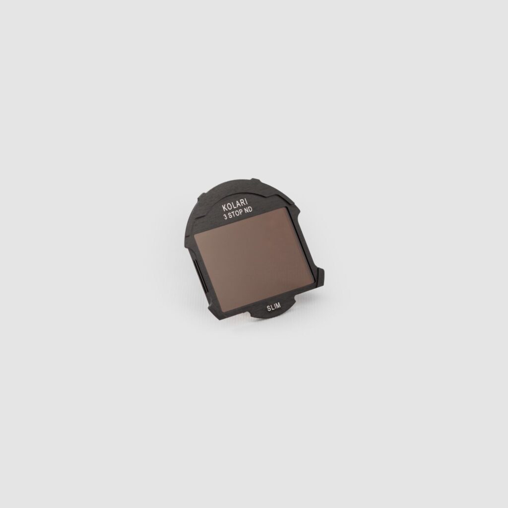 Kolari R Magnetic Clip In Filter for Canon RF Mount   3 STOP ND
