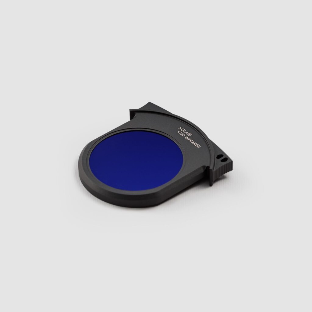 Kolari R Drop-in Filters for Canon EF-EOS R Lens Mount Adapter (EF/EF-S to RF) - 720 INFRARED