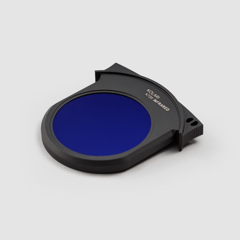 Kolari R Drop-in Filters for Canon EF-EOS R Lens Mount Adapter (EF/EF-S to RF) - 720 INFRARED