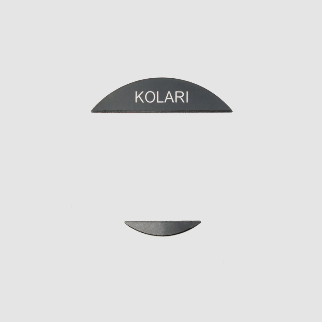 Kolari R Magnetic Clip In Filter for Canon RF Mount   KMMPCR563