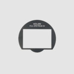 Thumbnail of Kolari R Magnetic Clip In Filter for Canon RF Mount   KMMPCRP8