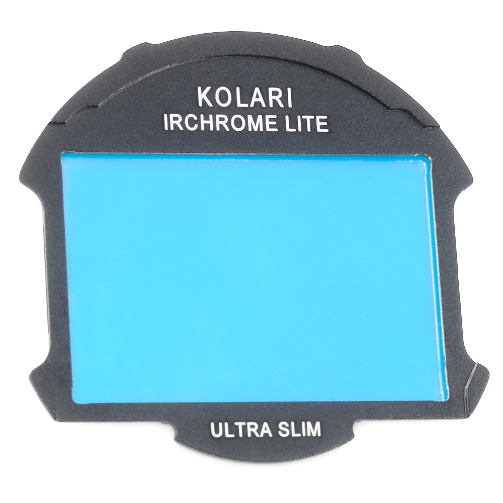 Kolari Magnetic Clip-in Filter for Canon RF Mount IR Chrome Lite