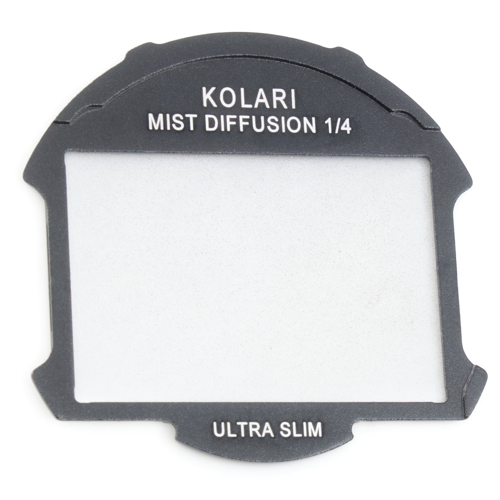 Kolari Magnetic Clip-in Filter for Canon RF Mount Mist