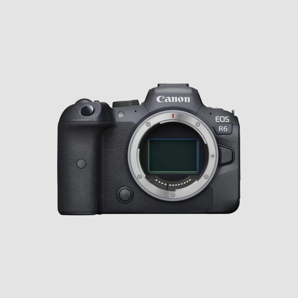 Canon R6 Full Spectrum Infrared Converted Mirrorless Camera - 1594281159_1547010