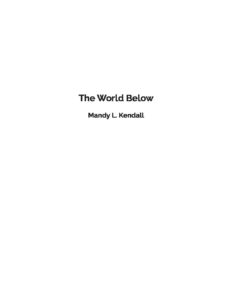 Kendall WorldBelow pdf