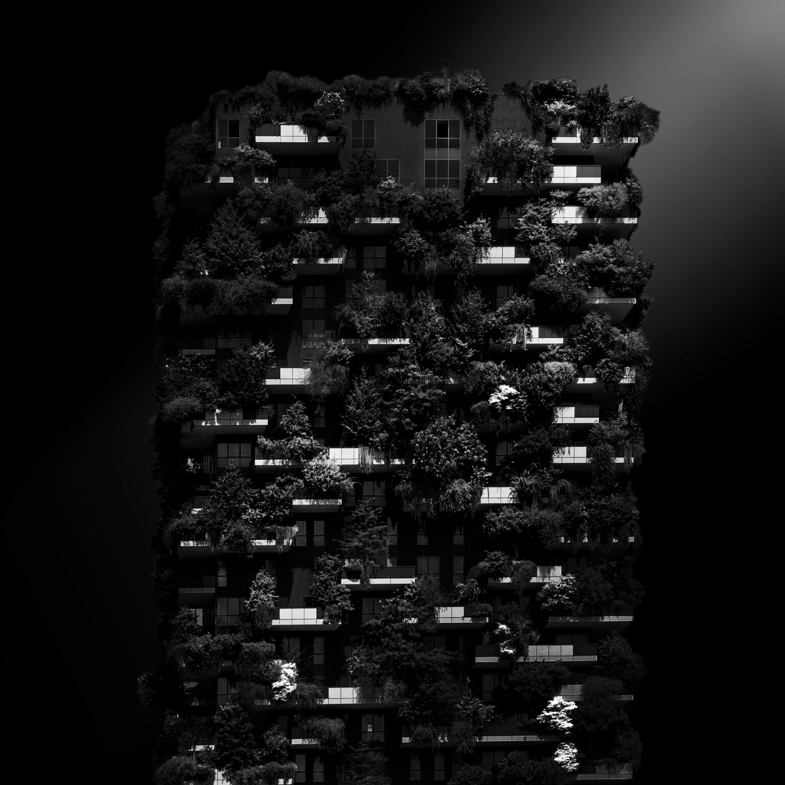Vertical Forest - Arian Yousefi Javan