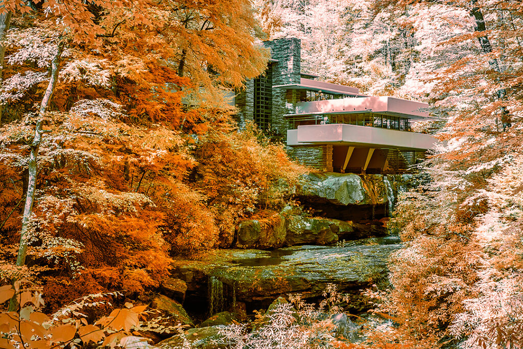 jgannon fallingwater