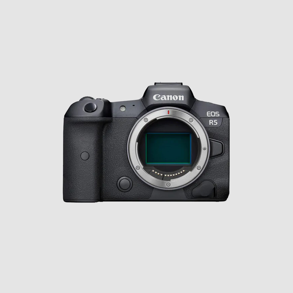 Canon R5 Mirrorless Camera (Infrared, Full-Spectrum, Astro Options) - R5