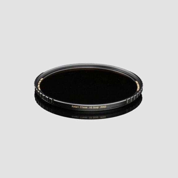 Kolari Pro ND 5 Filter Set - 10Stop-IRND-Black-5-scaled